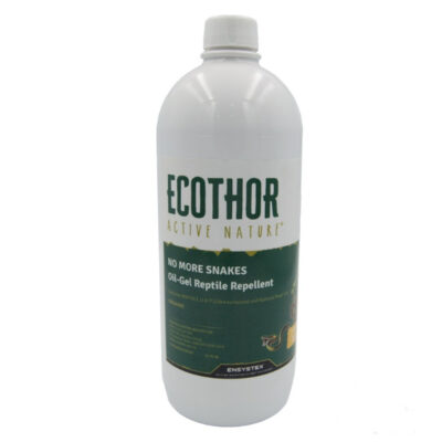 Chế phẩm xua đuổi rắn, xua đuổi thằn lằn Ecothor