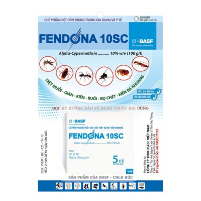 Thuốc diệt côn trùng Fendona 10SC